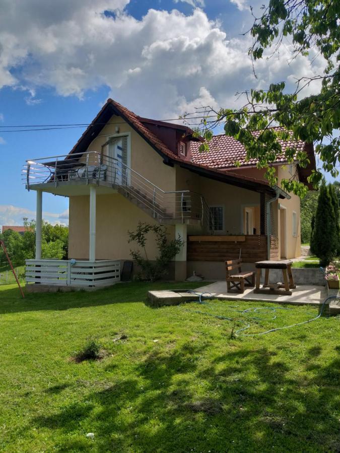 Apartment Ivan Smoljanac Exterior photo